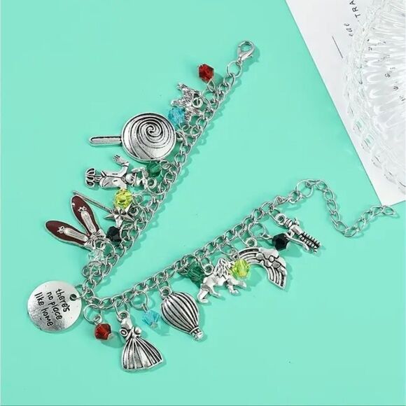 The Wizard of Oz Charm Bracelet - Picture 4 of 5